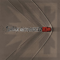 Shock Absorber shockwave album cover Shock Absorber shockwave album cover