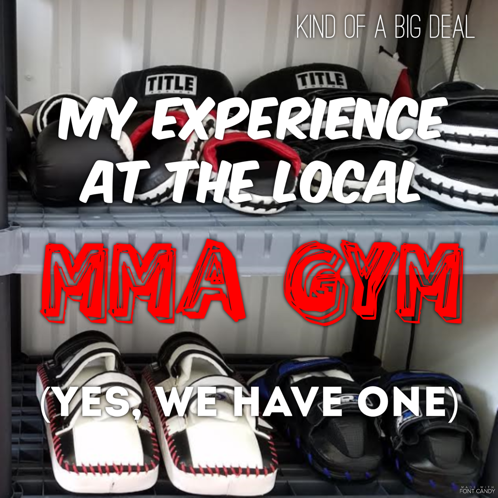 kind of a big deal One of Heber Valley's Best Gyms