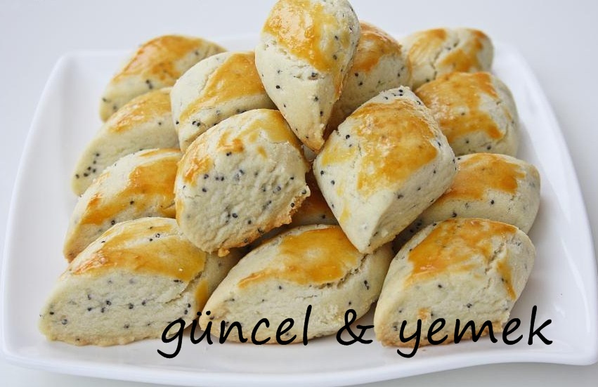 KÖŞEM HAŞAŞLI TUZLU KURABİYE