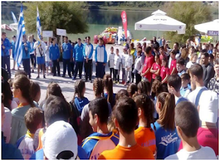 Με μετάλλια επέστρεψαν οι 7 αθλητές μας S.O. Π.Ε. Εύβοιας από τους Πανελλήνιους Αγώνες Special Olympics Κανόε-Καγιάκ στη Λίμνη Κουρνά του Νομού Χανίων