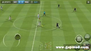 FIFA 19 Mobile Android Best Graphics New HD Faces by DC Games FIFA 19 Mobile Android Best Graphics New HD Faces by DC Games