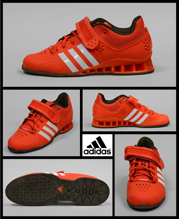 adidas weightlifting
