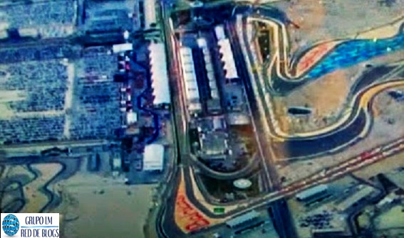 CIRCUITO DE BAHREIN CIRCUITO DE BAHREIN