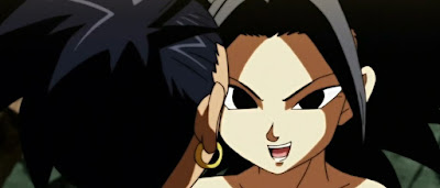 Caulifla y Kale Caulifla y Kale