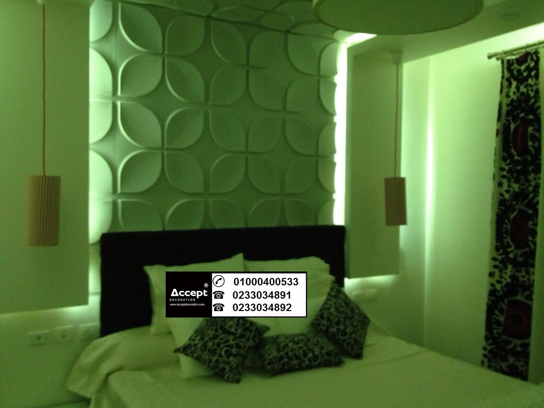 اكسبت ديكوريشن® خصم على ديكور حوائط مجسمة بلاستيك