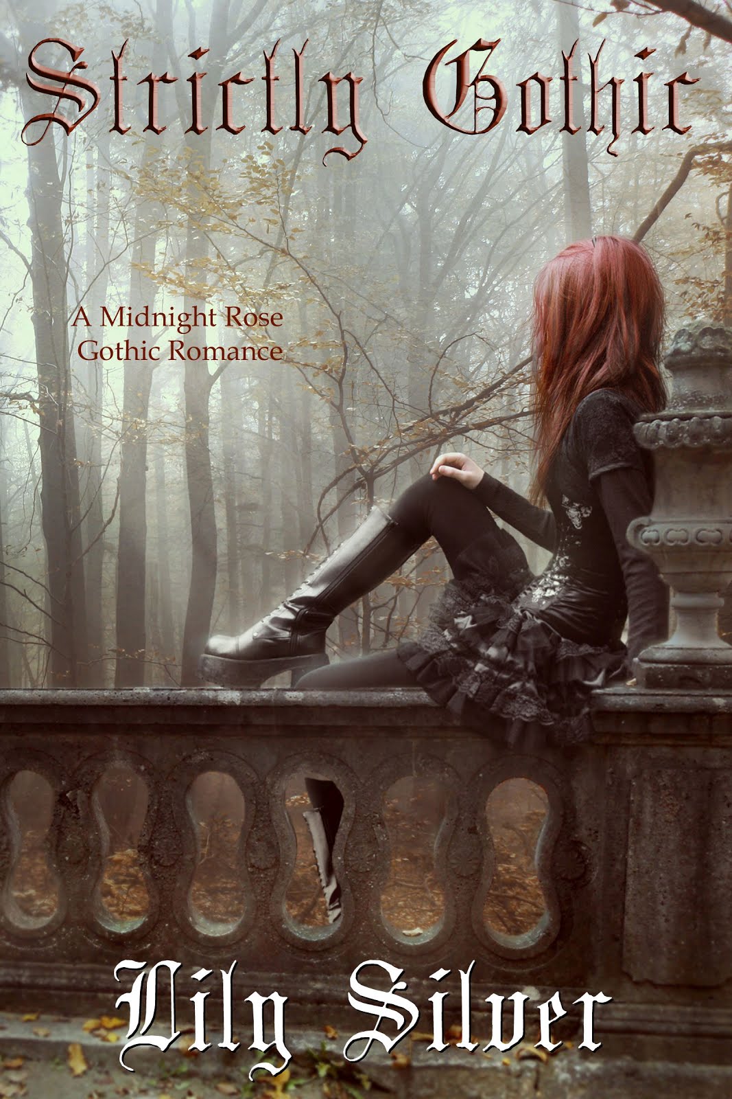 Lily Silver's Romancing History Got Gothic?