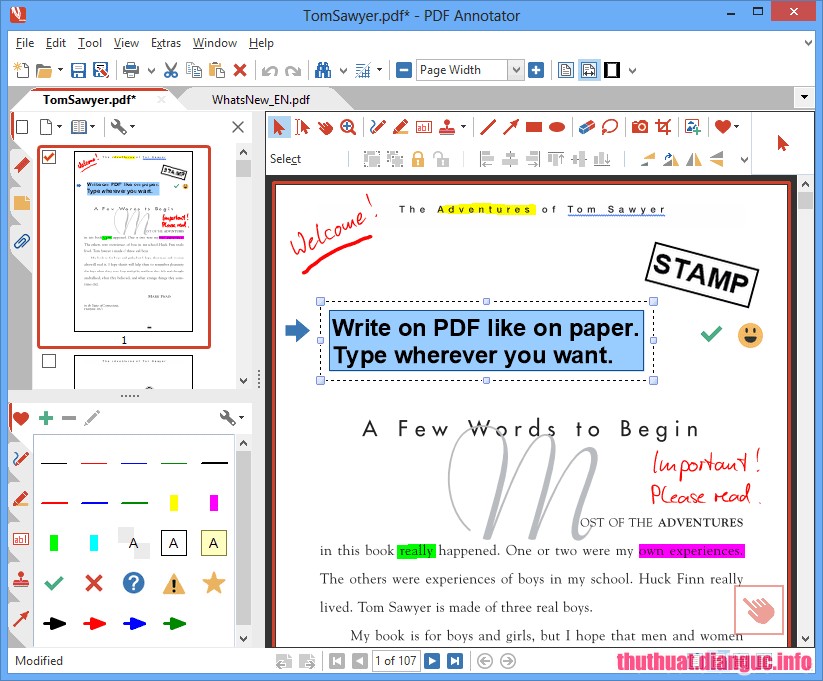 Download PDF Annotator 7.1.0.712 Full Cr@ck
