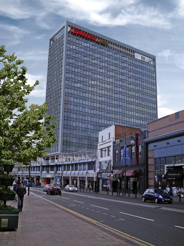 Cumberland House Hotel Refurbishment Update