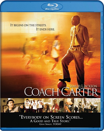 Coach Carter (2005) 720p BDRip Dual Latino-Inglés [Subt. Esp] (Drama)