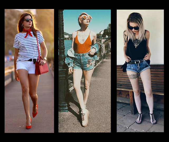 Looks Com Shorts Jeans Looks Com Shorts Jeans