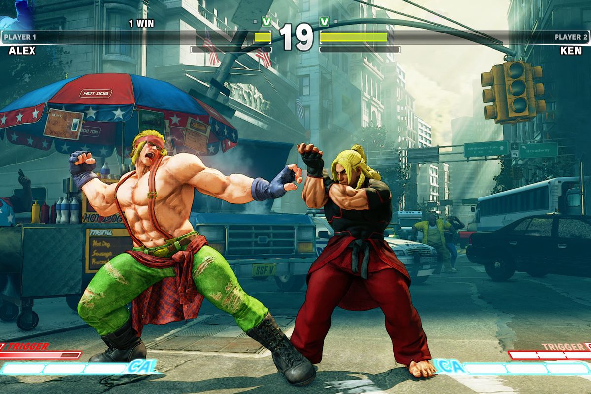 street fighter 5 free download for android