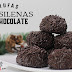 Trufas Brasileñas de Chocolate - Brigadeiro - Brazilian chocolate Truffles