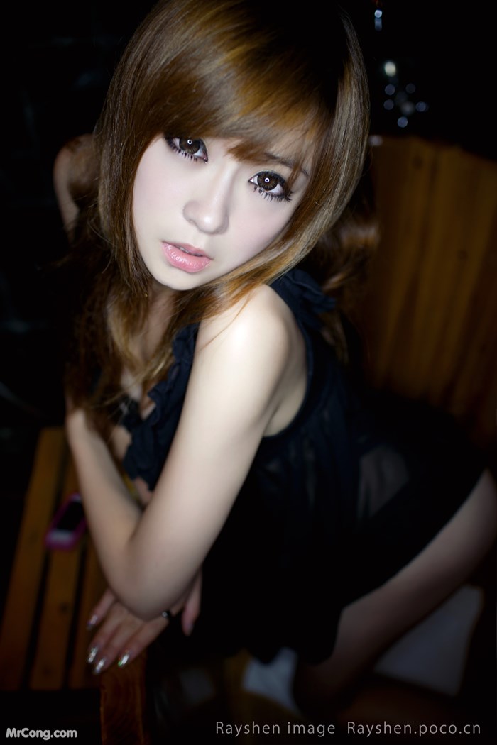 Beautiful and sexy Chinese teenage girl taken by Rayshen (2194 photos)