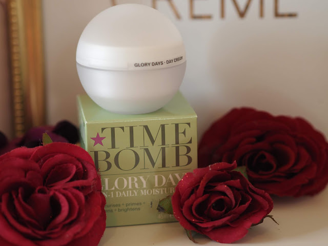 Time Bomb The Gift Of Glow Collection QVC 16th December 