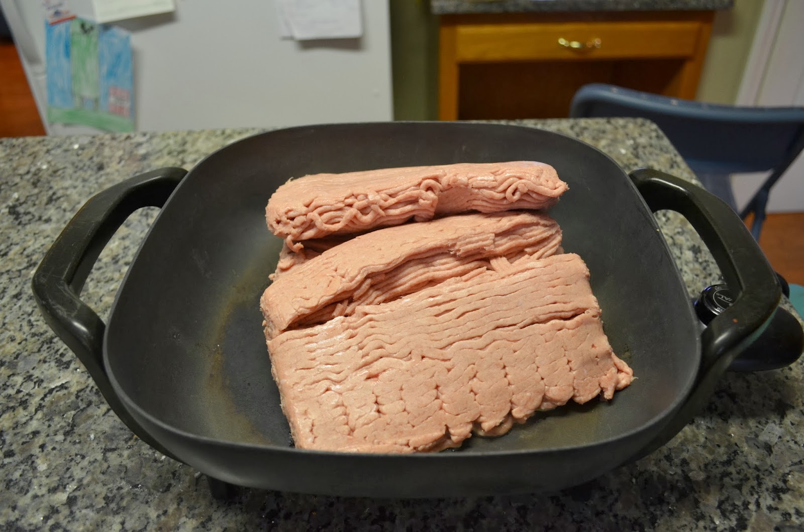 The Front Porch Freezer Cooking pt. 1
