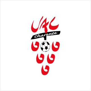 UA Cognac Football Logo vector (.cdr) Free Download