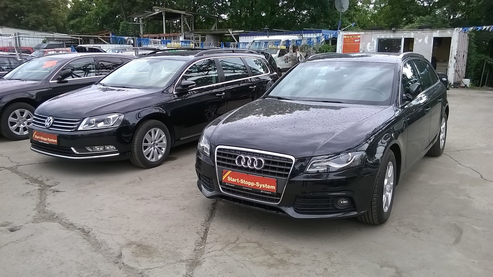 Samochody z Niemiec Galeria