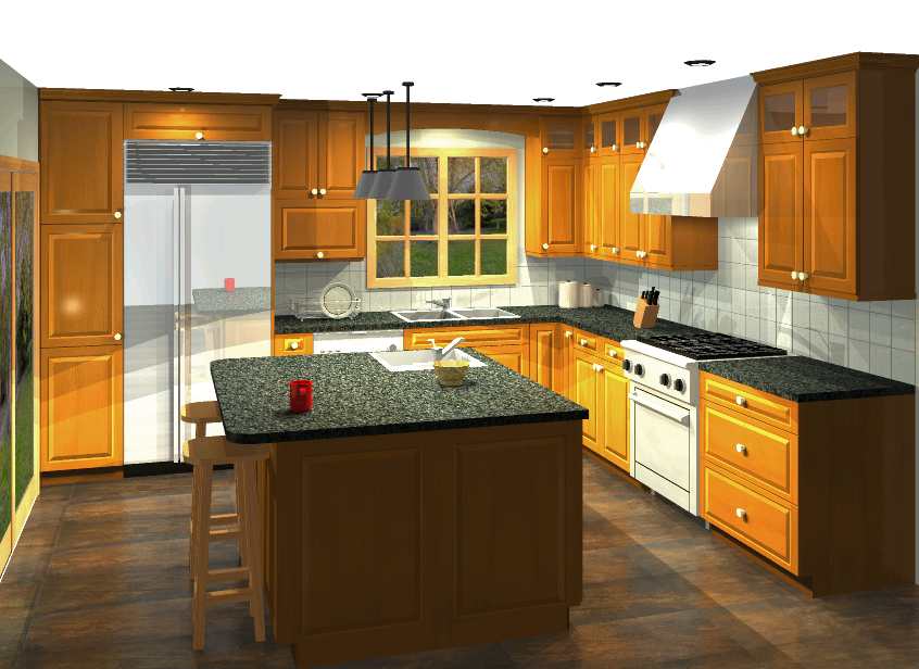 home design ide: kitchen design