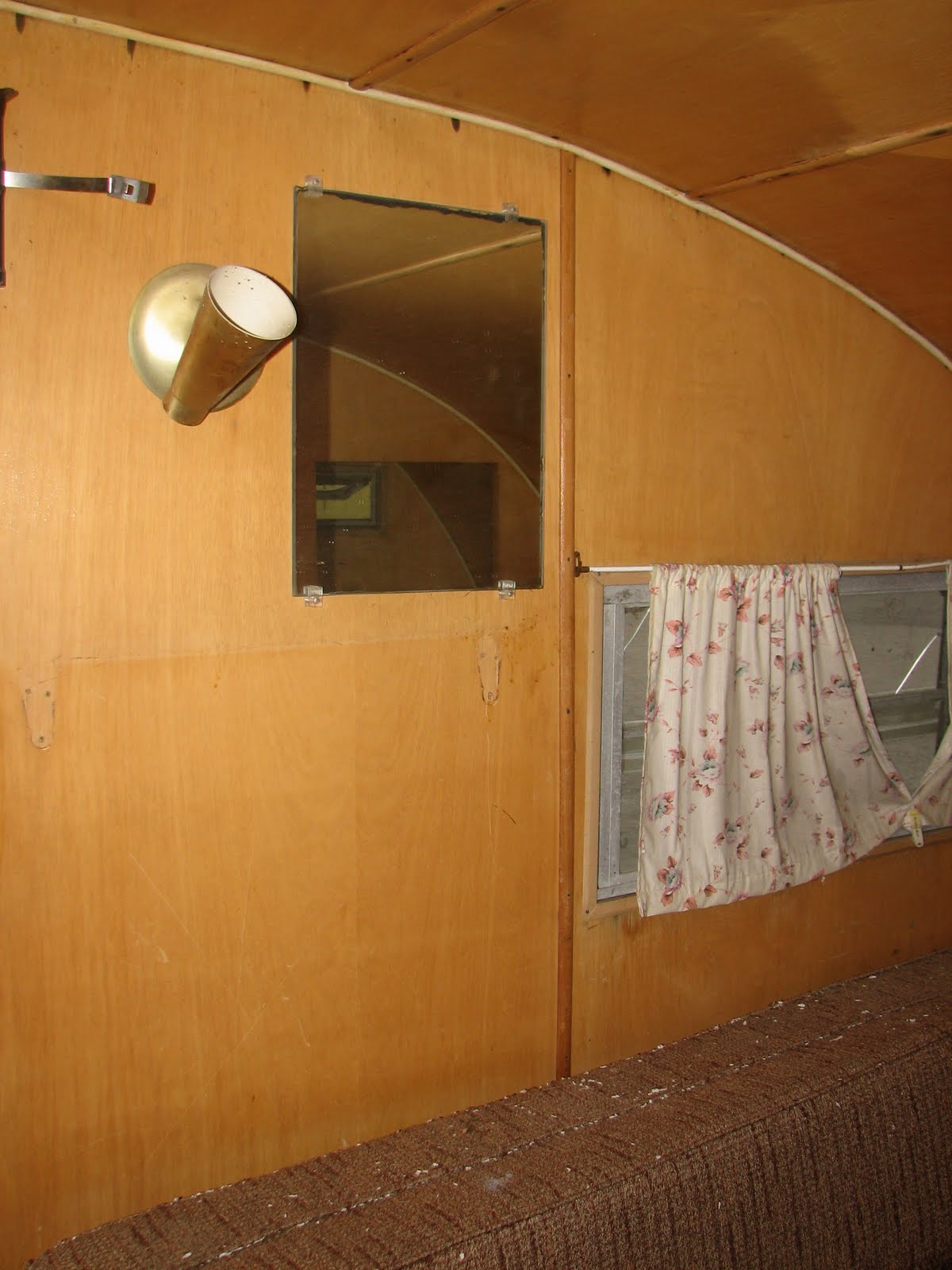 Old Glory Vintage Travel Trailer Restorations Bubby 1963 Fan Travel