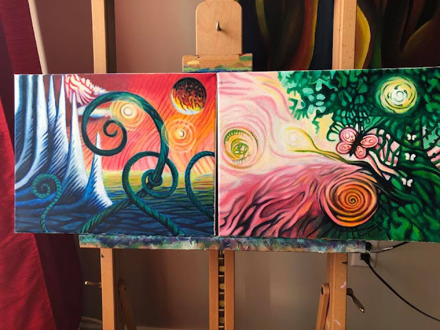 Spiritual Paintings Spiritual Paintings