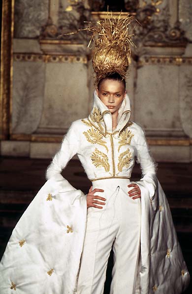 Alexander McQueen: The Givenchy Years - The Front Row View