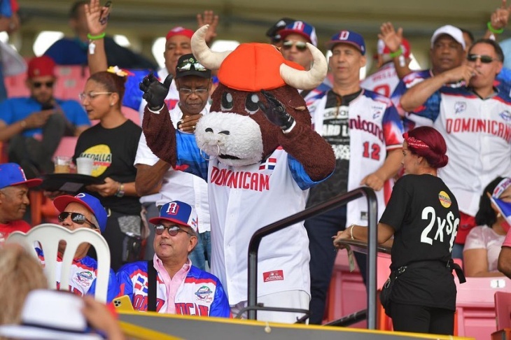 República Dominicana derrota a Panamá República Dominicana derrota a Panamá