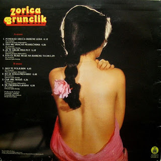 Zorica Brunclik - Diskografija 4
