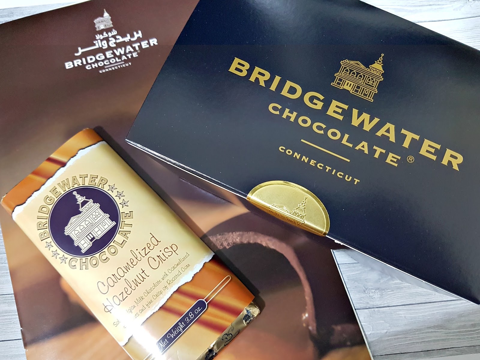 Bridgewater Chocolate Oh My! ATM