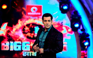 Bigg Boss 9 Bigg Boss 9