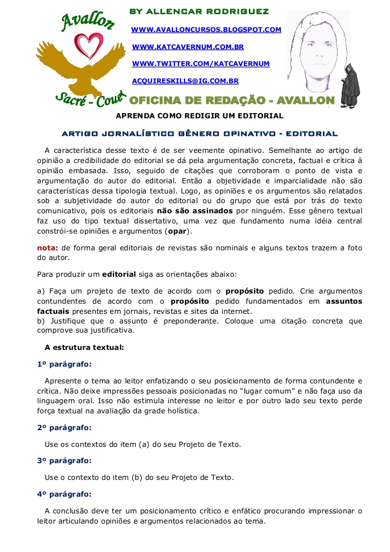 texto opinativo - wood scribd braxin