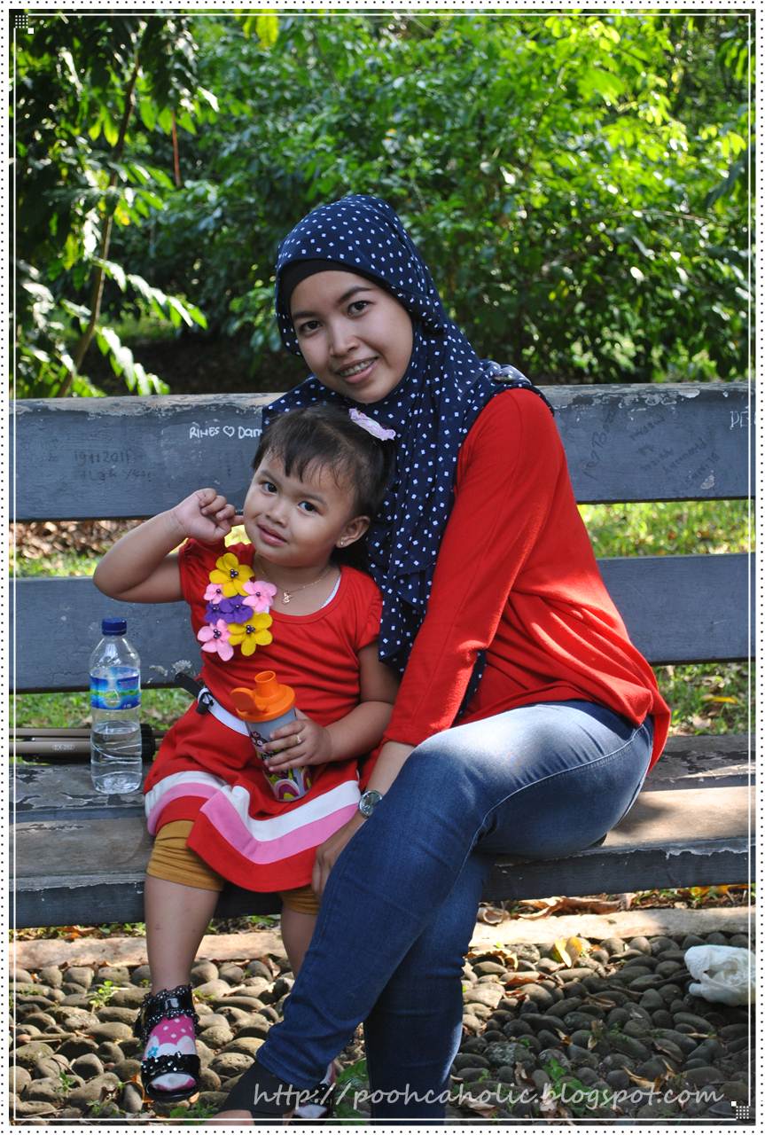 Poohcaholic: Bogor Botanical Garden :)