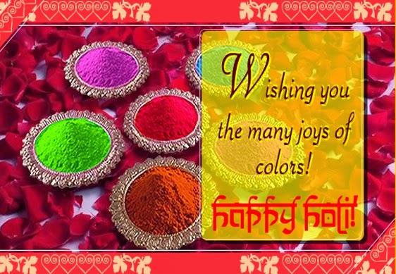 Holi Wishes Cards Holi Wishes Cards
