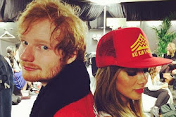 Is It Love For Ed Sheeran and Nicole Scherzinger, Rumour Had It So