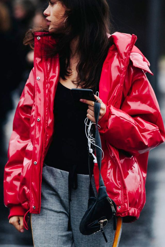 Parisienne VINYL JACKETS