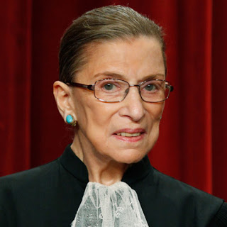 RBG: FirstWoman To Lie in Capitol; Supreme Court