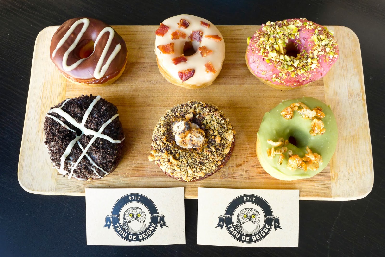 Montreal Best Pastries with the McGill Fencing Club Montreal Food