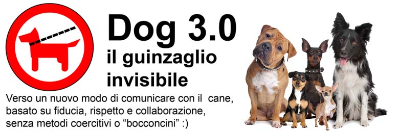 Dog 3.0 - Il guinzaglio invisibile