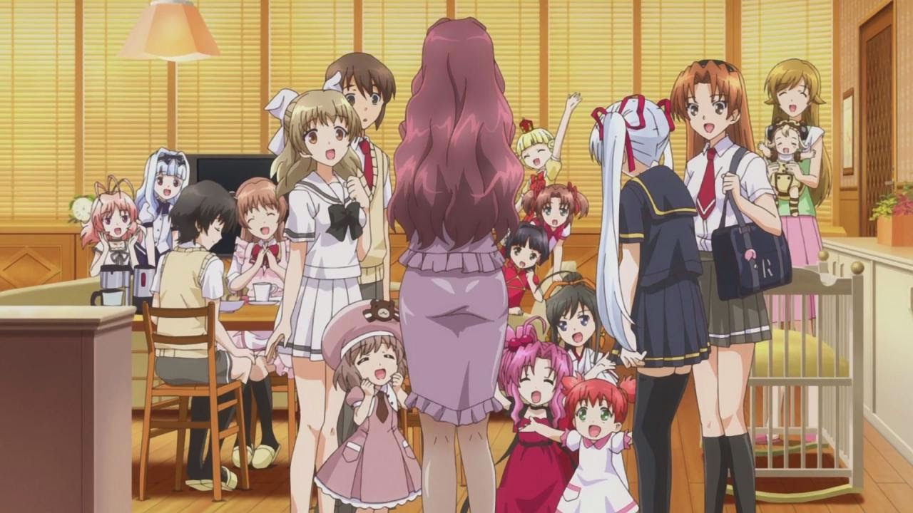 Baby Princess 2d Paradise Love Scan Vf sweetaniime.blogspot.com