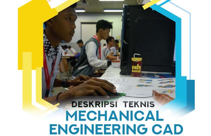 LKS SMK Mechanical Engineering CAD