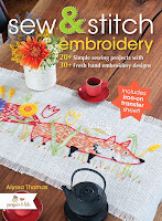 Sew and Stitch Embroidery