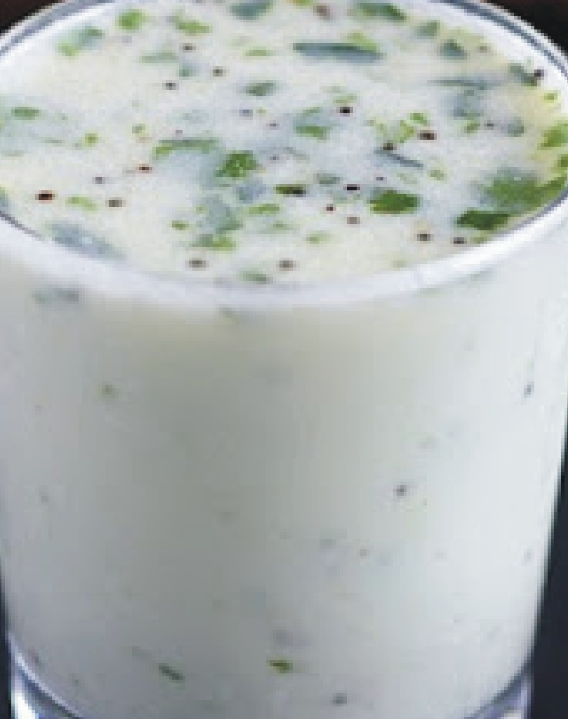 Drink Buttermilk for Good Health! The Kitchen Clinic
