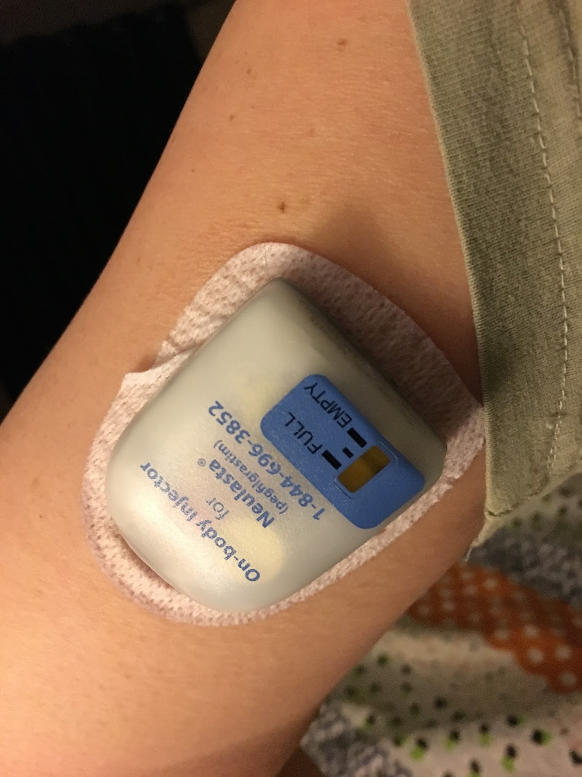 In Lieu of the Zone Chemo aerobics