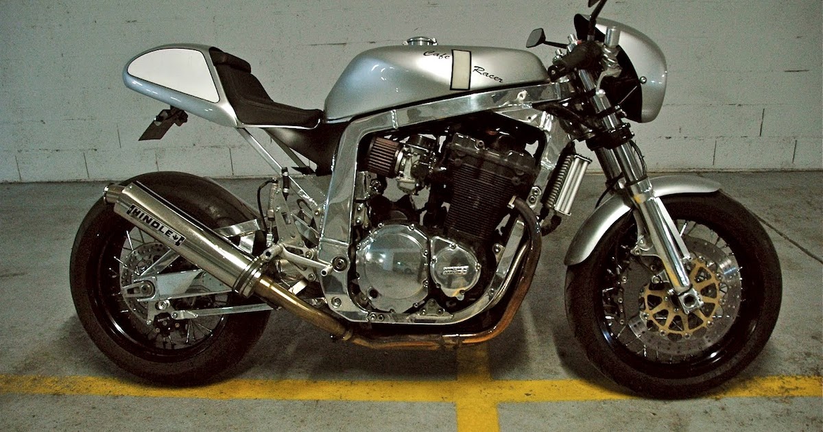 Cafe Racer gsxr1300