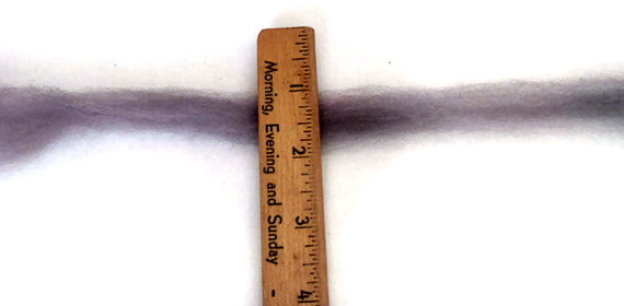 Aesthetic Entanglementz: Knitting with Roving, Part 1 ~ A Guest Blog ...