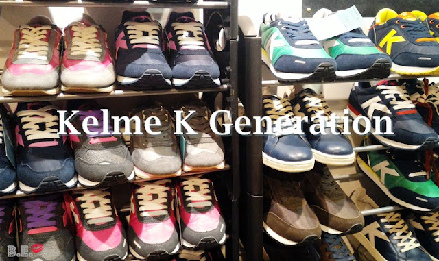 Kelme-K-Generation