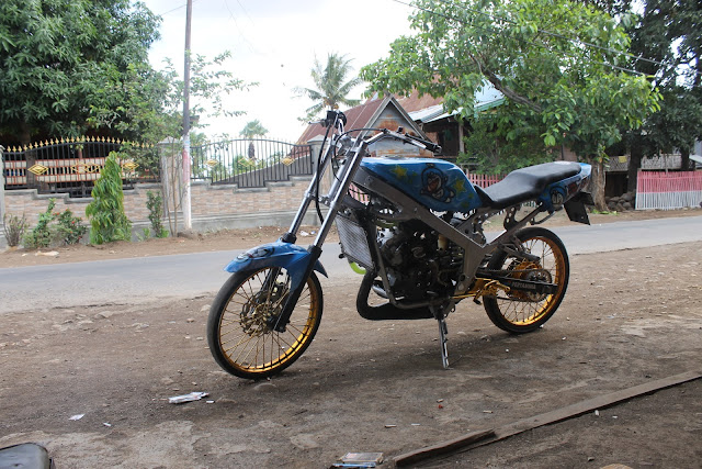 Ninja R Drag Ninja R Drag