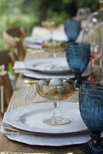 Spring inspiration decor and easter tablescapes to inspire