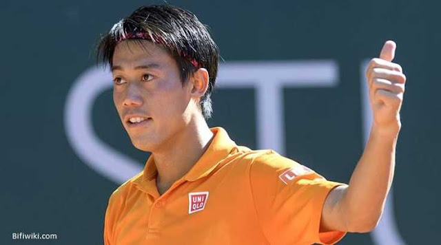 Kei Nishikori Kei-Nishikori