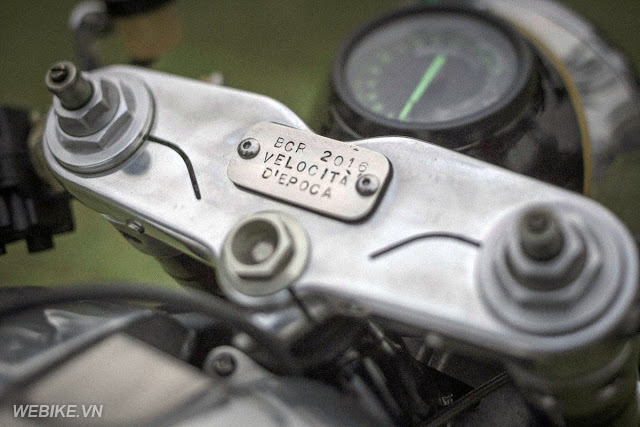 Ducati SS900 độ Cafe Racer: Nghệ thuật của cơ khí Ducati SS900 độ Cafe Racer: Nghệ thuật của cơ khí