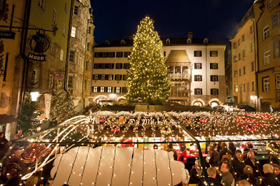 mercatini di natale - innsbruck